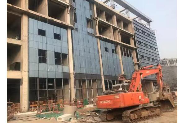 邯郸新媒体产业园一项目欠农民工数百万元丨律师:承诺有法律效力(图1) 邯郸新媒体产业园一项目欠农民工数百万元丨律师:承诺有法律效力(图1)