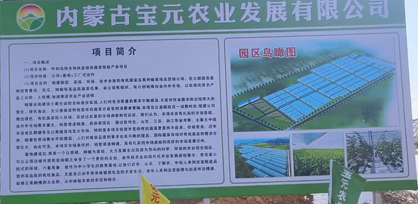 内蒙古和林格尔 “大棚工程” 骗局:一场狡诈的 “农业陷阱”(图1) 内蒙古和林格尔 “大棚工程” 骗局:一场狡诈的 “农业陷阱”(图1)