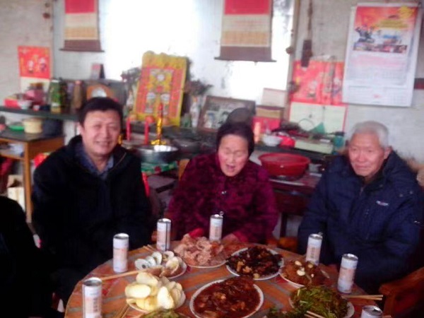 敬老爱老助老 把温暖传递给更多老年人(图9) 敬老爱老助老 把温暖传递给更多老年人(图9)