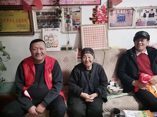 敬老爱老助老 把温暖传递给更多老年人(图6) 敬老爱老助老 把温暖传递给更多老年人(图6)