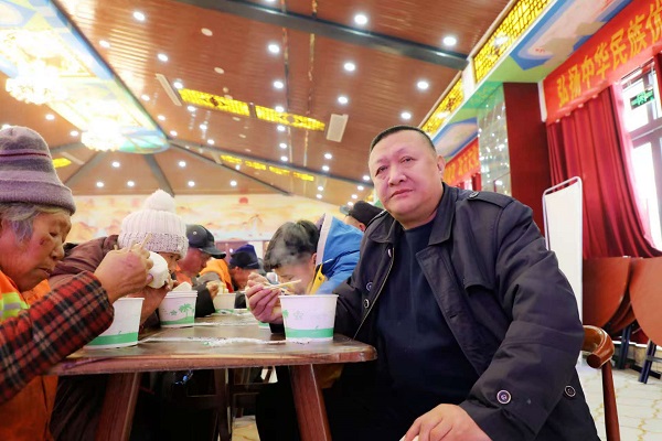 敬老爱老助老 把温暖传递给更多老年人(图4) 敬老爱老助老 把温暖传递给更多老年人(图4)