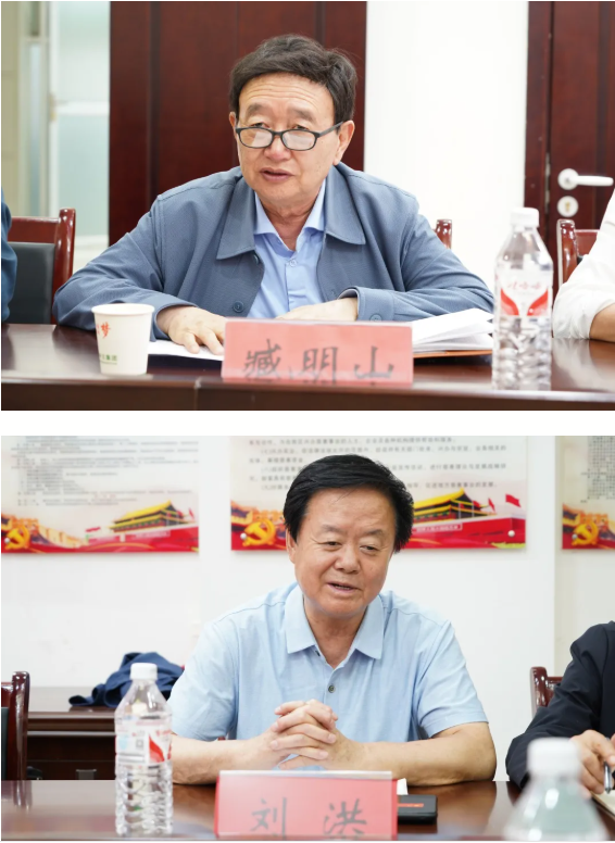 陕西省慈善协会副会长赵浩义一行来横山区考察(图7) 陕西省慈善协会副会长赵浩义一行来横山区考察(图7)