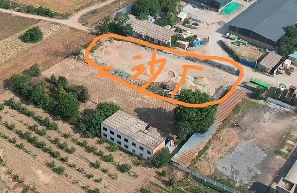渭南残疾人维权之路:无数次投诉无果,无名沙场为何屡禁不止?(图1) 渭南残疾人维权之路:无数次投诉无果,无名沙场为何屡禁不止?(图1)
